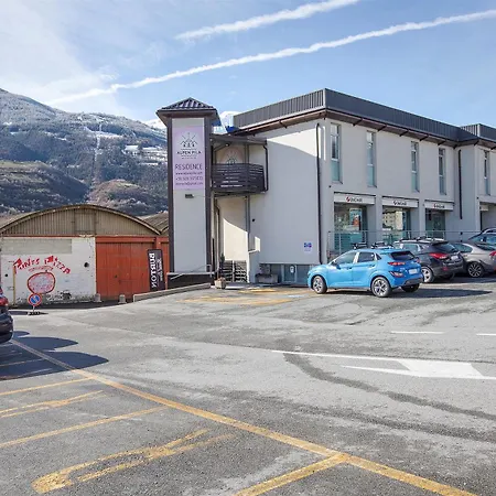 Alpen Pila Loft 2 * Aosta