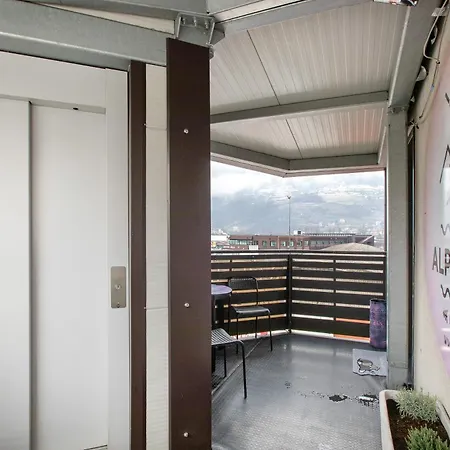 Alpen Pila Loft 2 أَويستا