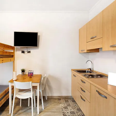 Alpen Pila Loft 2 Апартаменты Аоста