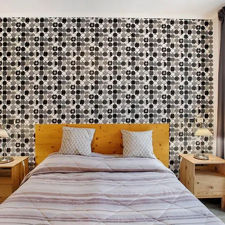 Alpen Pila Loft 2 公寓 奥斯塔