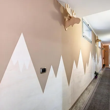 Alpen Pila Loft 2 Апартаменты *