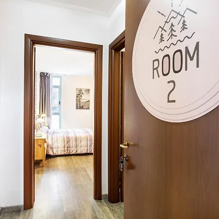 公寓 Alpen Pila Loft 2 奥斯塔