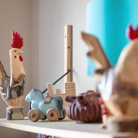 Alpen Pila Loft 2 Апартаменты