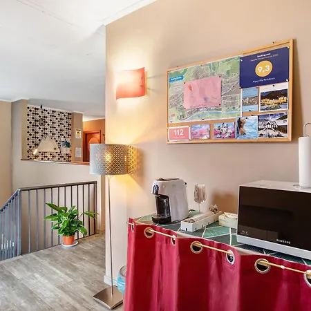 公寓 Alpen Pila Loft 2