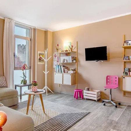 Alpen Pila Loft 2 Апартаменты