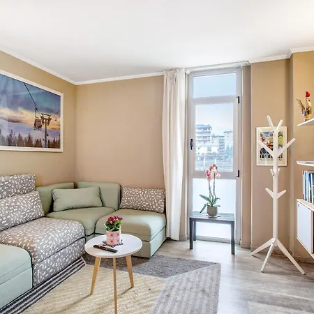 Alpen Pila Loft 2 Апартаменты