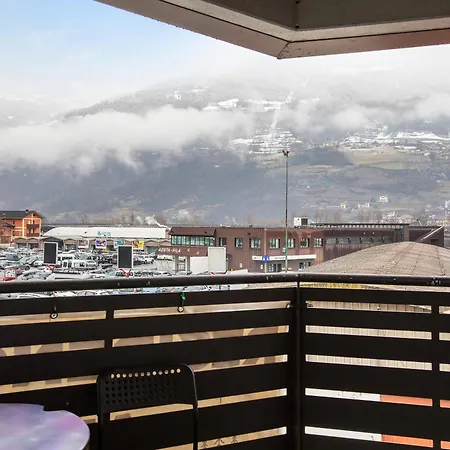 Appartement Alpen Pila Loft 2