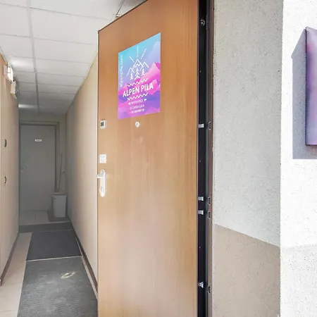 公寓 Alpen Pila Loft 2 *