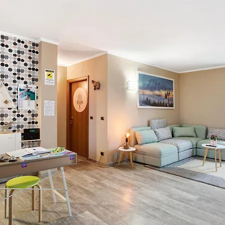 Alpen Pila Loft 2 * Аоста