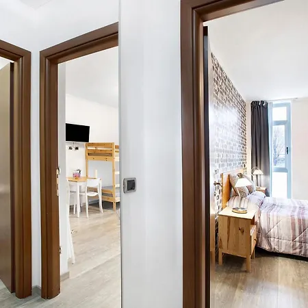 Alpen Pila Loft 2 公寓