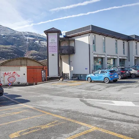 Alpen Pila Loft 2 公寓 奥斯塔